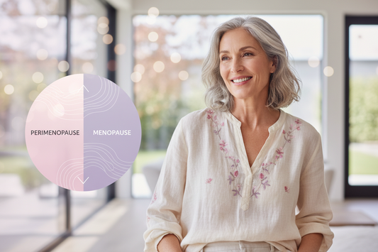 Perimenopause vs Menopause: What’s the Difference?