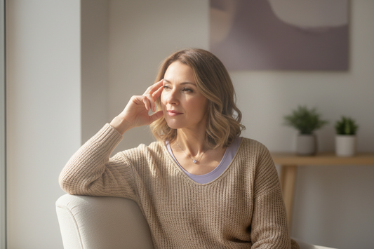 Brain Fog in Menopause: Why You Feel “Not Like Yourself”